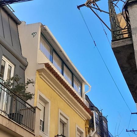 Apartamento sobre o Rio Lisboa Exterior foto