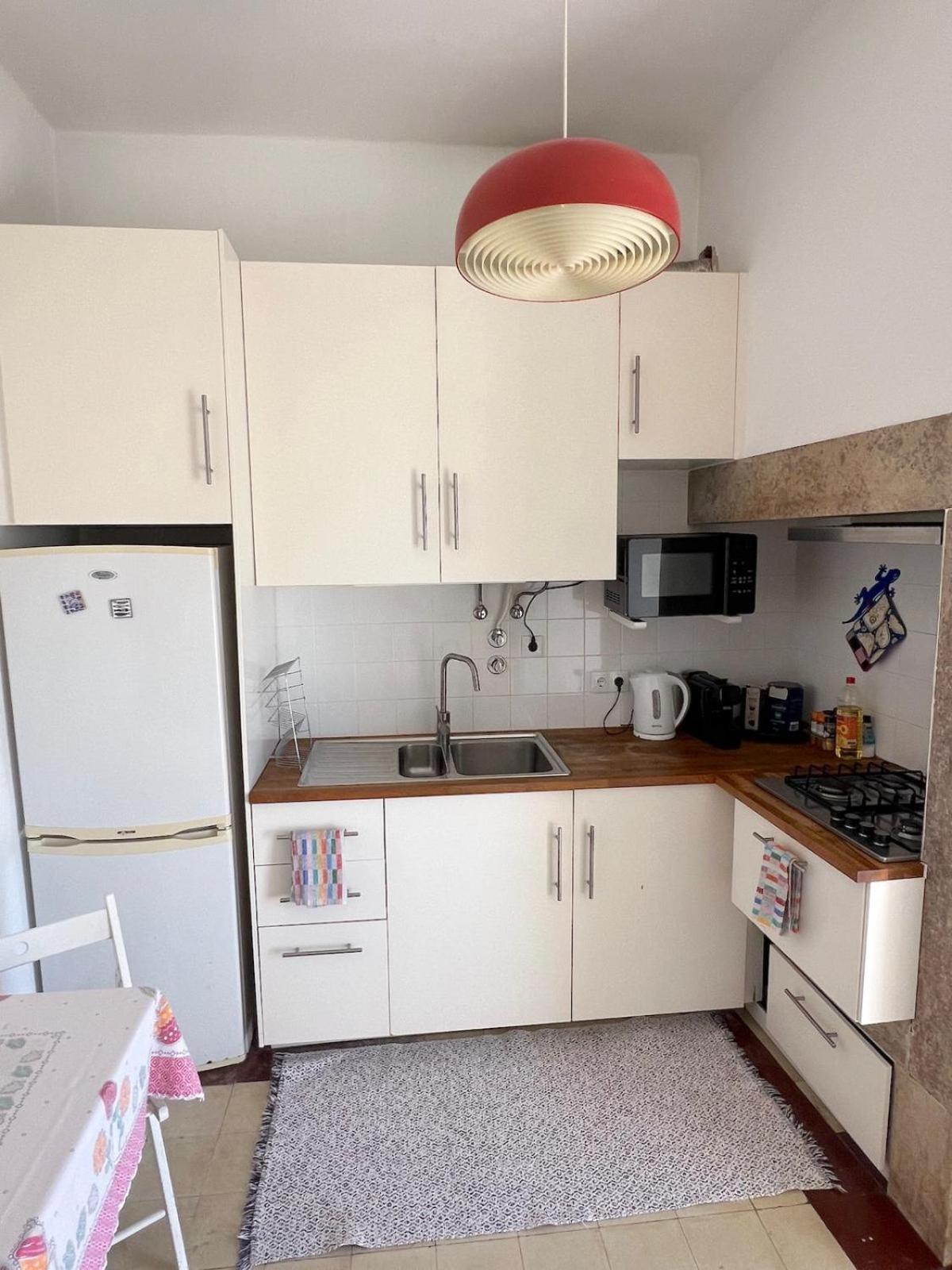 Apartamento sobre o Rio Lisboa Exterior foto