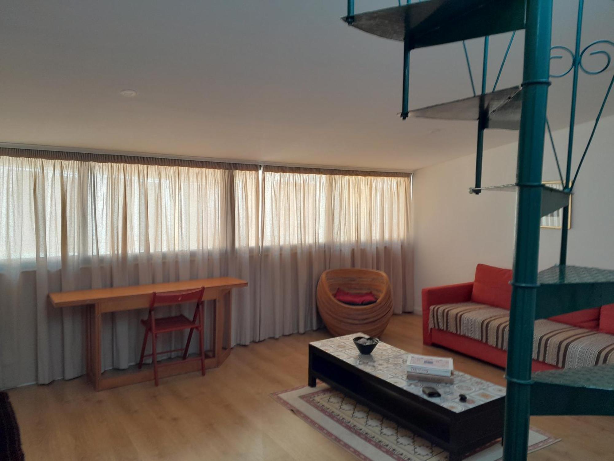 Apartamento sobre o Rio Lisboa Exterior foto