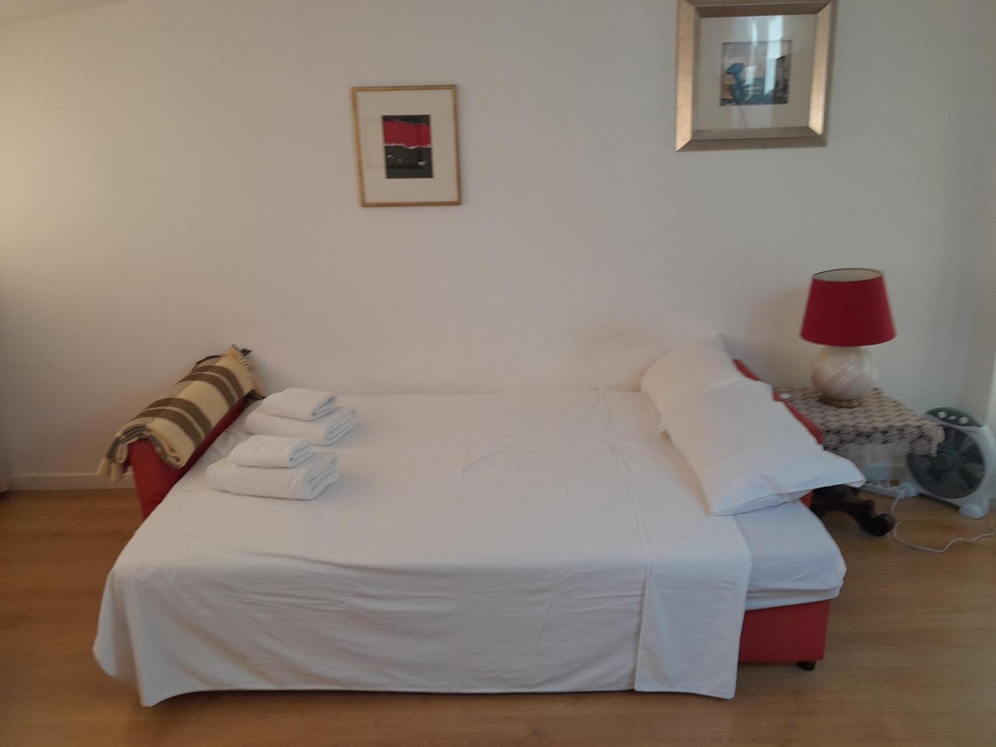 Apartamento sobre o Rio Lisboa Exterior foto